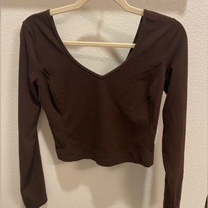 Lululemon Align Long Sleeve Shirt